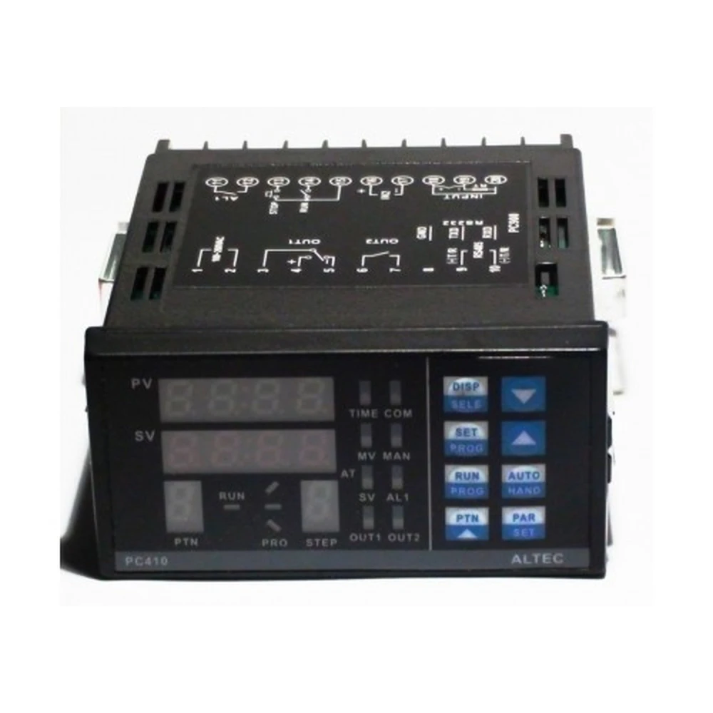 PID-styrenhet Altec PC-410 för reballingstationer och reservdelar
