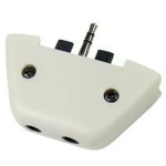 Hörlursadapter för Xbox 360-handkontroll - för vanliga hörlurar