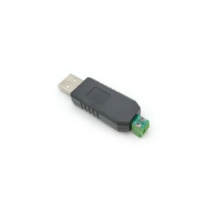 satkit USB till RS485-konverterare för PLC Max485