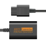 HDMI-omvandlare för Nintendo N64 - Adapter för SNES, SFC och NGC