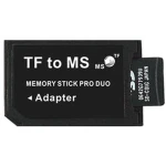 MicroSD till Memory Stick Pro Duo-adapter för PSP