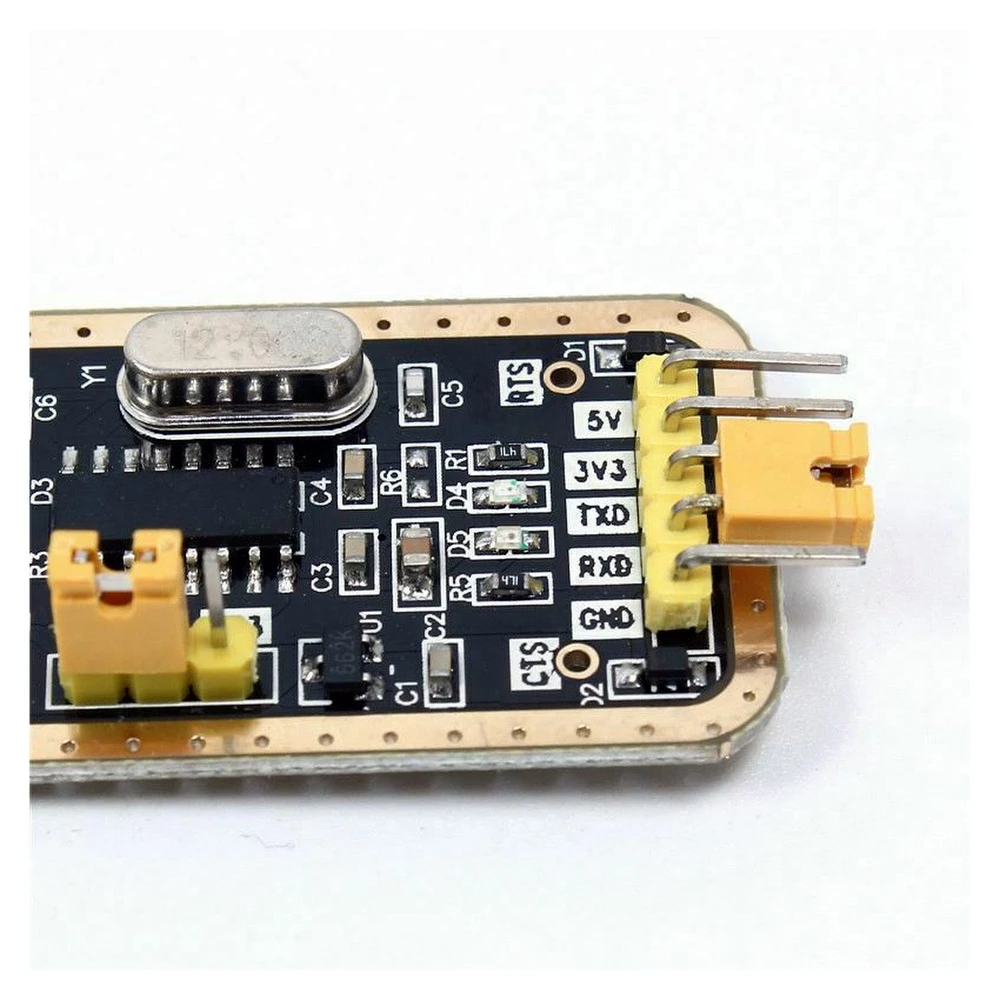 USB till TTL CH340G-omvandlare för Arduino - kompatibelt UART-modul