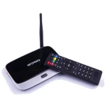 CS918 Android 4.4 TV-boxspelare RK3188 Quad Core 2GB / 8GB WiFi 1080P, kompatibel med XBMC