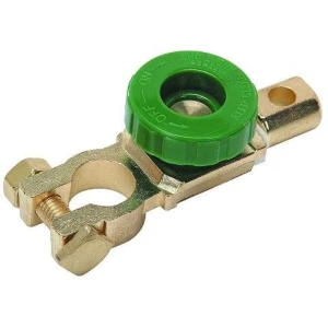 Batterifrånskiljare bil 12V 24V för lastbil, bil och båt