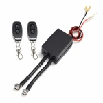 Batterikopplingsbrytare MC Quad Kompakt Isolerbrytare 12V