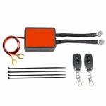 Batterikopplingsbrytare MC Quad Kompakt Isolerbrytare 12V