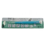 Keramisk justerskruvmejsel för potentiometrar GOOT CD-20 1,8mmx0,4mm