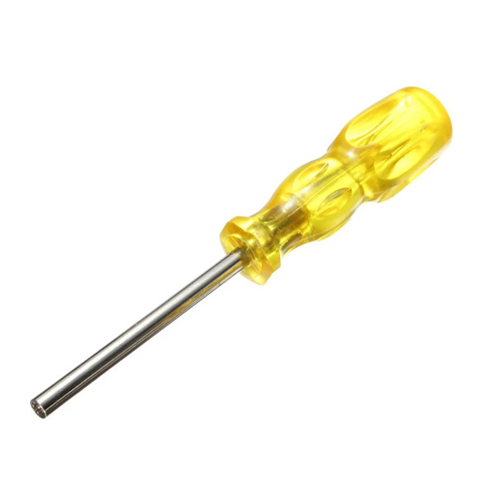 Destornillador para cartuchos NES SNES N64 Game Boy y Sega Game Gear con puntas gamebit