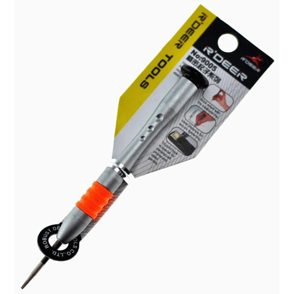 Pentalobeskruvmejsel 1,2 mm för MacBook Air Pro av hög kvalitet RDEER