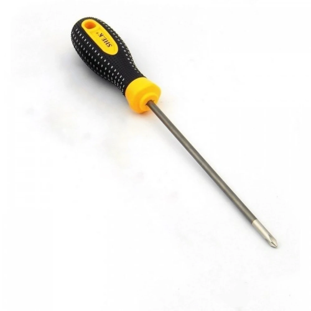 Herramienta para electrónica Destornillador Philips 3mmx75mm cabezal magnético