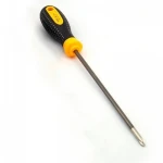 Philips-skruvmejsel 6mmx200mm med magnetisk spets SHEK
