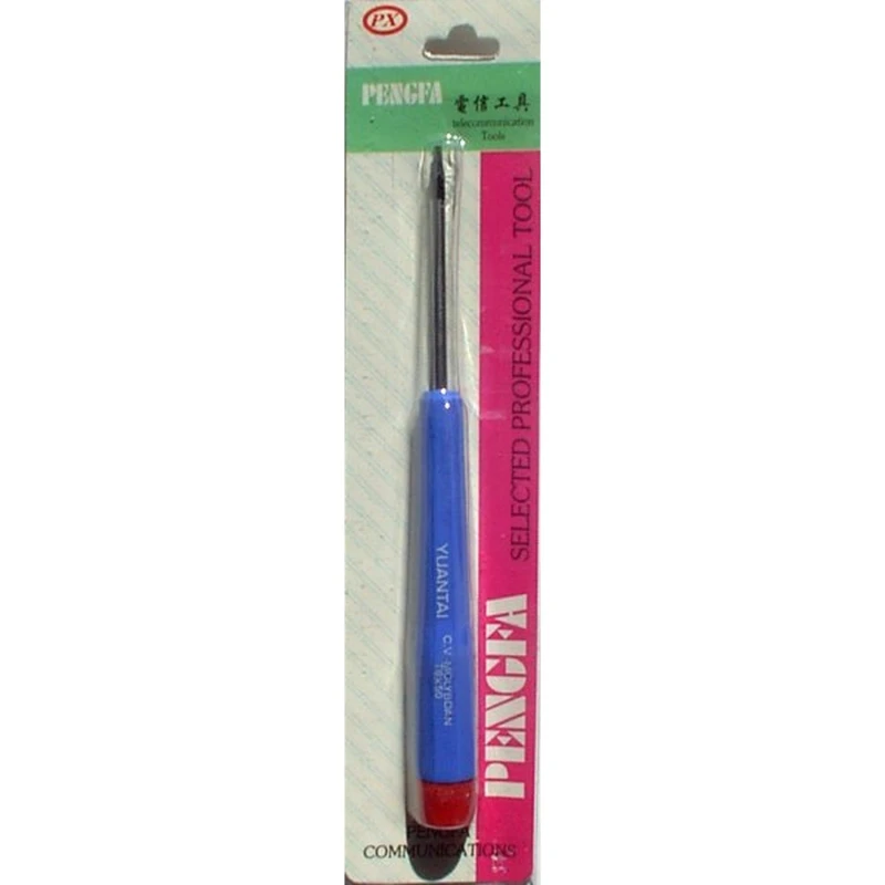 Precisionsskruvmejsel Torx 6 för Ericsson, Nokia och Motorola