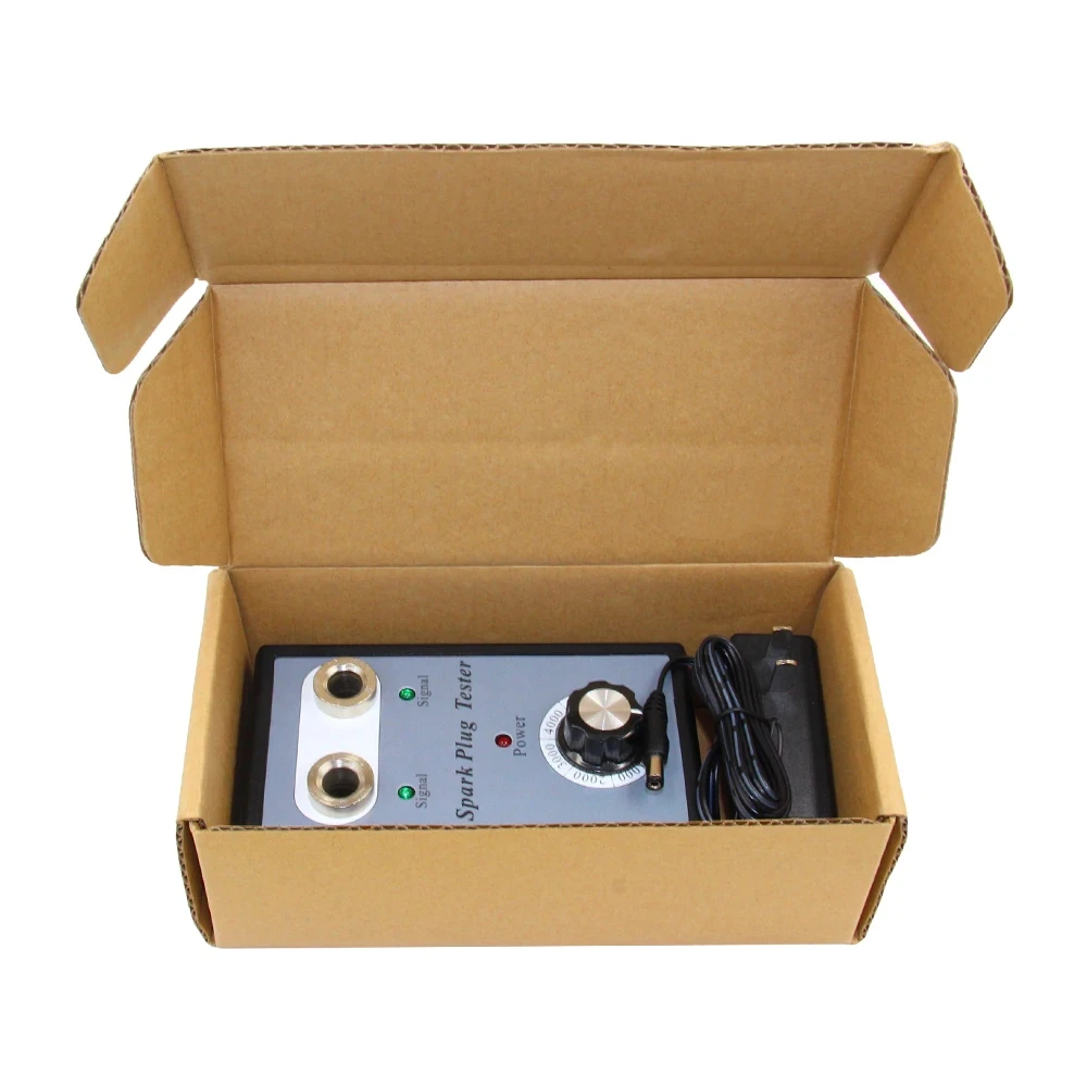 Tändstestare med dubbla hål för bil - TSX TOOL