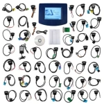 Digiprog 3 version 4.94 programmer med 45 kablar - Programmer Express