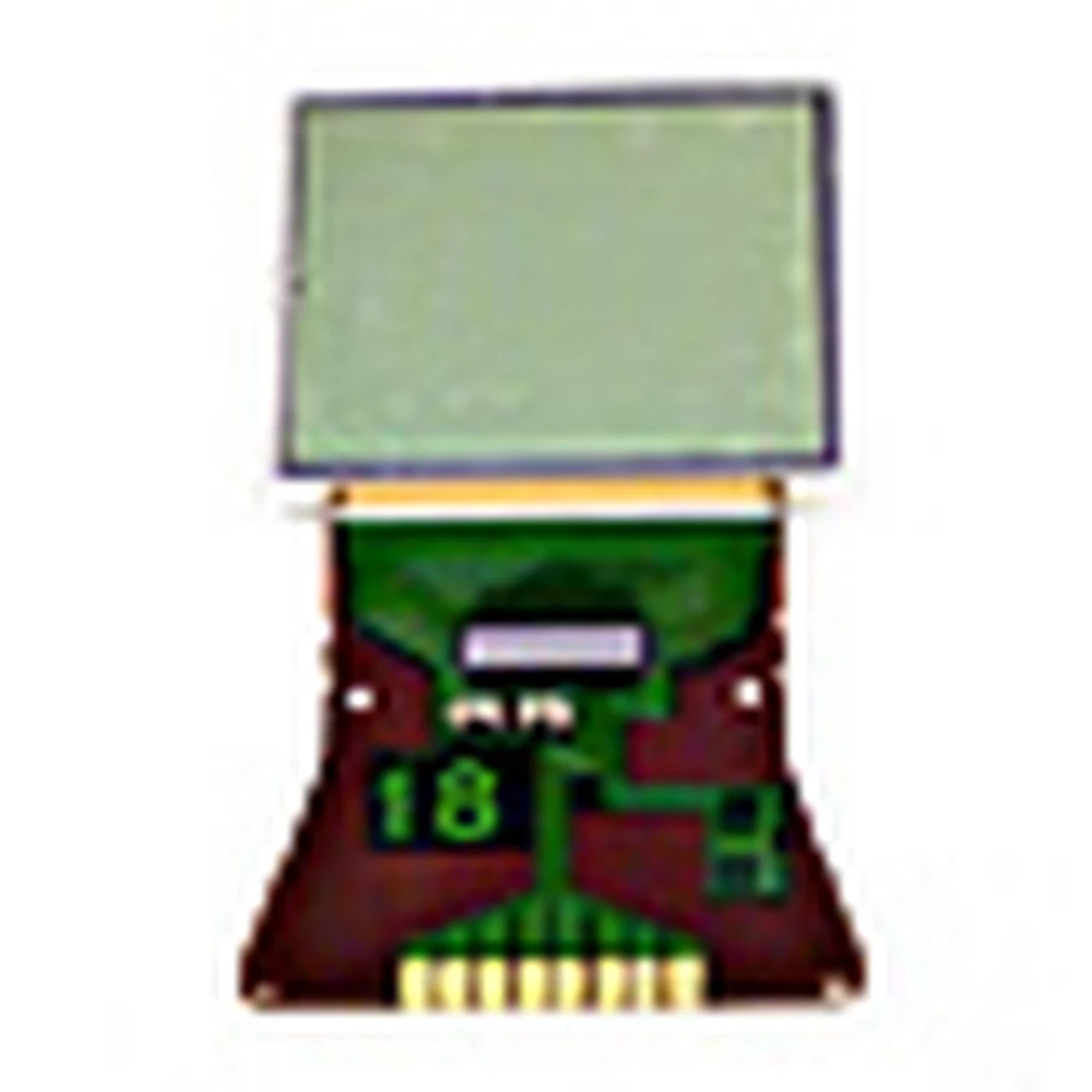 LCD-display Nokia 5210 med flexkabel - original reservdel