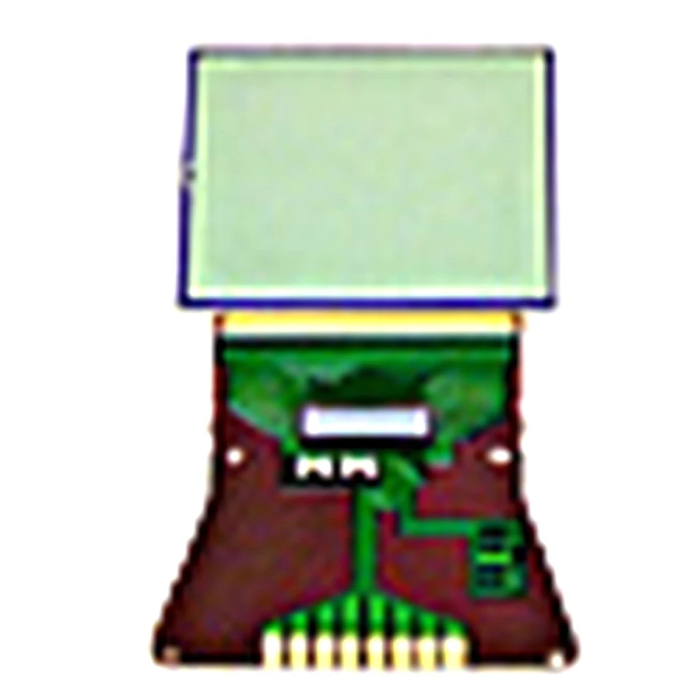 LCD-display Nokia 8310 med flexkabel - kompatibel och original