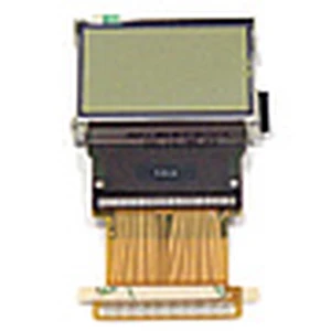 satkit Samsung SGH2400 LCD-skärm - originalreservdel för mobilreparation