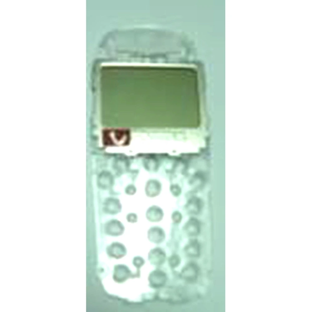 Display Siemens C55 med ram - original reservdel för mobilreparation