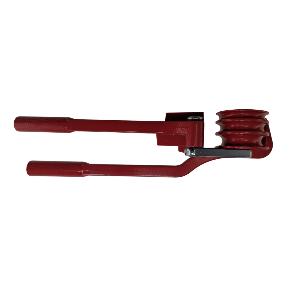 Rörbockare CT-369M 180° - Professionellt verktyg för koppar-, aluminium- och mässingsrör