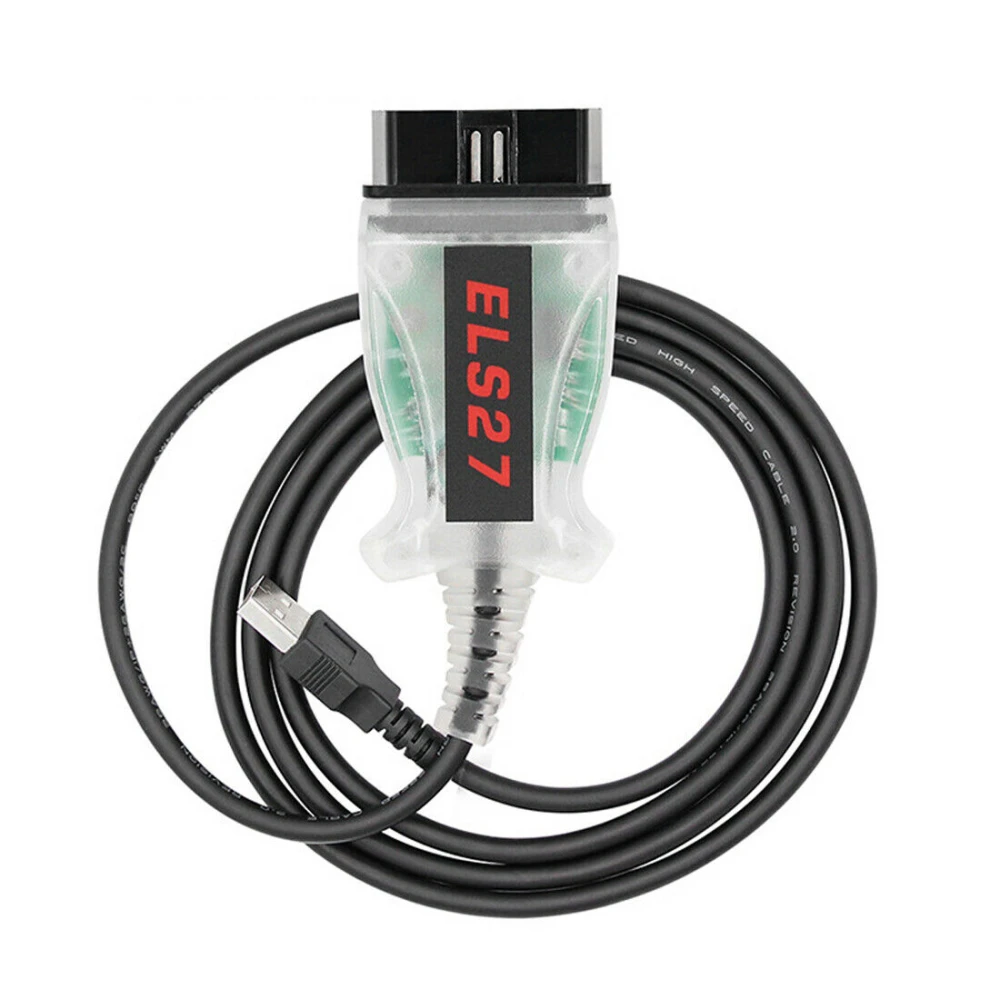 ELS27 OBD2 FORScan kodläsare diagnosverktyg för Ford, Mazda, Lincoln och Mercury