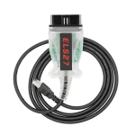 ELS27 OBD2 FORScan kodläsare diagnosverktyg för Ford, Mazda, Lincoln och Mercury