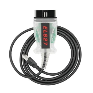 ELS27 OBD2 FORScan kodläsare diagnosverktyg för Ford, Mazda, Lincoln och Mercury