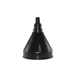 Embudo para taller mecánico con filtro integrado y asa ergonómica TSX TOOL