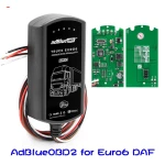 AdBlue-emulator DAF Euro6 kompatibel med DAF XF, CF och LF Euro6