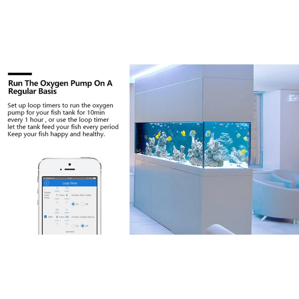 Sonoff S26 R2 smart plug - WiFi-fjärrstyrning för hemmet EU