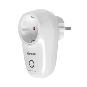 Sonoff S26 R2 smart plug - WiFi-fjärrstyrning för hemmet EU