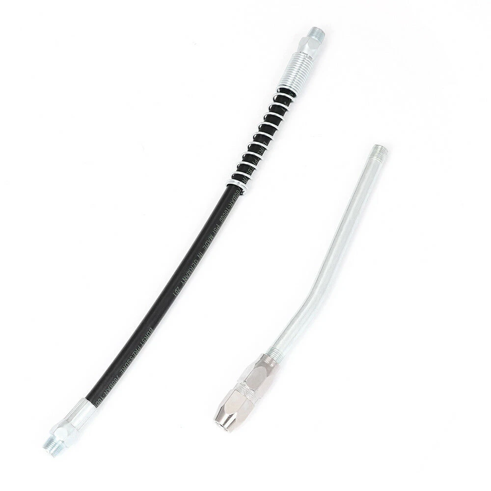 Manuell fettspruta 600ml med fettspruta och högtrycksslang