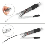 Manuell fettspruta 600ml med fettspruta och högtrycksslang