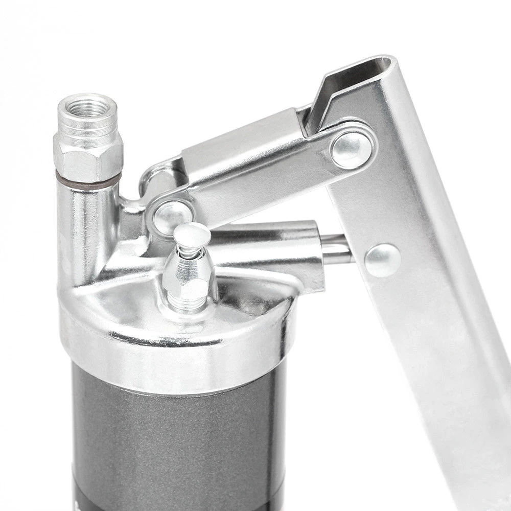 Manuell fettspruta 600ml med fettspruta och högtrycksslang