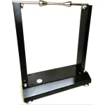 Portabelt manuellt motorcykelhjulsbalanseringsverktyg för däck