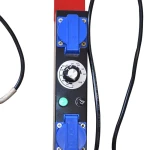 Däckreparationsutrustning med automatisk vulkanisator och konstant temperatur