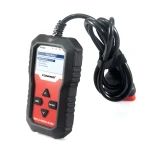 Mercedes Benz diagnosscanner Konnwei KW360 12V komplett system