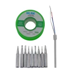 Digital lödstation Mlink S1 60W med LED-display och temperaturlås