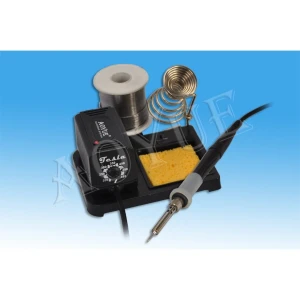 Justerbar lödstation Aoyue 469 60 W för hobbybruk