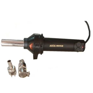 Portabel varmluftsstation Aoyue 8032 för exakt och effektiv lödning