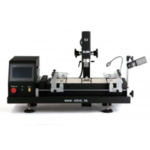 BGA reballingstation med kamera Mlink X4 för professionell lödning