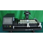 BGA reballingstation Mlink X4 med touchkontroll och hög precision