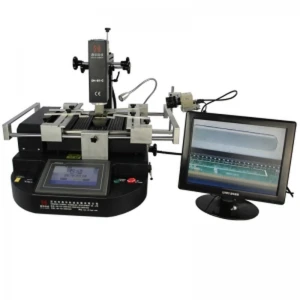 Dinghua DH-B1-C reballingstation med pekskärm och tre oberoende värmare