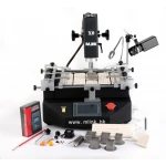 Mlink X0 reballingstation med HD-kamera för professionell BGA-lödning