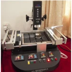 Zhuomao ZM-R5850 reballingstation med avancerad temperaturkontroll