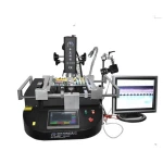 Zhuomao ZM-R5860C reballingstation: precision för BGA