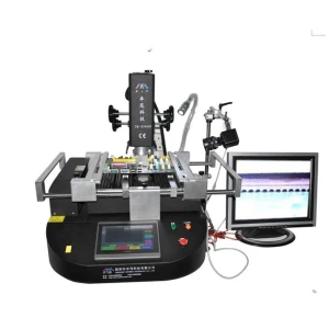 Zhuomao ZM-R5860C reballingstation: precision för BGA