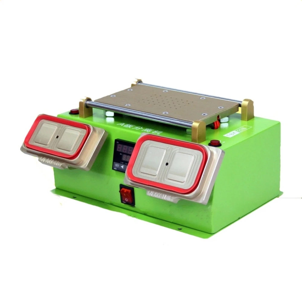 LCD-skärmseparator för Samsung med integrerad vakuumpump