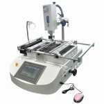 Shuttle Star SP360C V3 reworkstation för BGA-reballing med exakt styrning