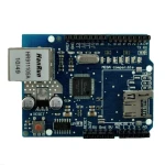 Ethernet Shield W5100 kompatibel med Arduino för Arduino UNO och MEGA
