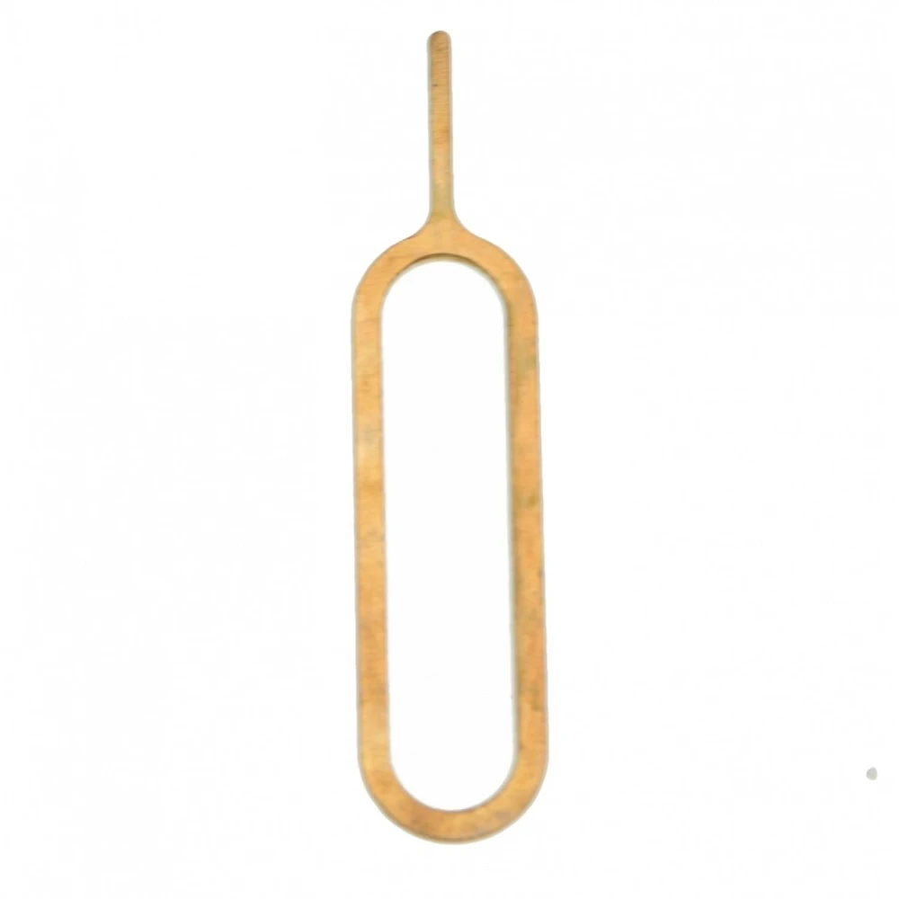 SIM-kortsutmatare för iPhone 3G, 3GS, 4G, 4S, 5, 5C, 5S, 6 och 6+